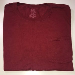 Fruit of the Loom || Red T-shirt